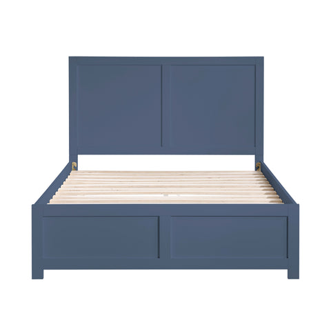 Parlier (3) Full Platform Bed