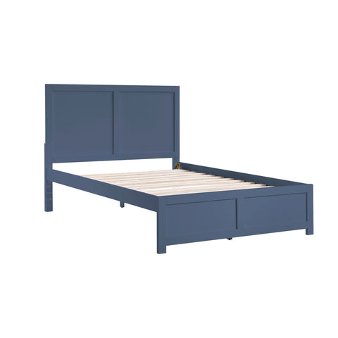 Parlier (3) Full Platform Bed