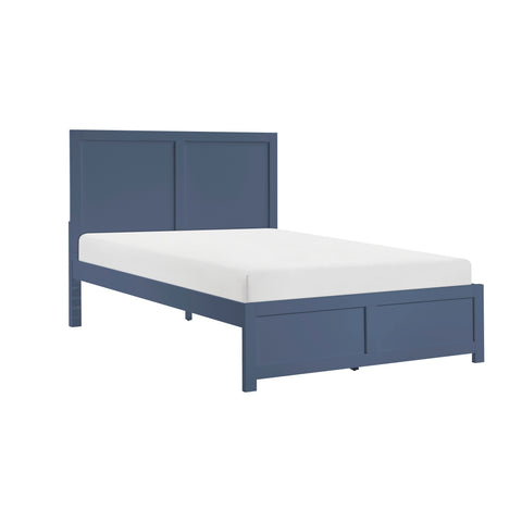 Parlier (3) Full Platform Bed