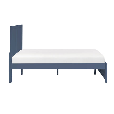 Parlier (3) Full Platform Bed