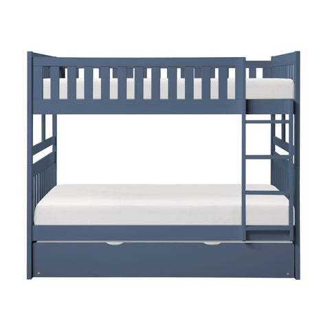 Parlier (3) Full/Full Bunk Bed
