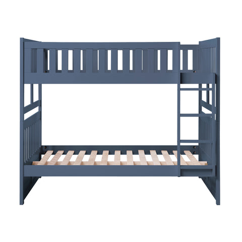 Parlier (3) Full/Full Bunk Bed