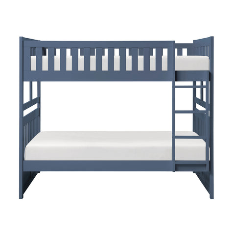 Parlier (3) Full/Full Bunk Bed