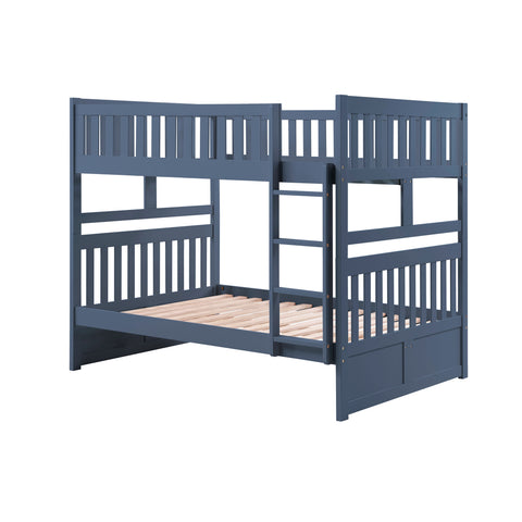 Parlier (3) Full/Full Bunk Bed