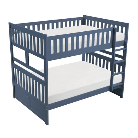 Parlier (3) Full/Full Bunk Bed
