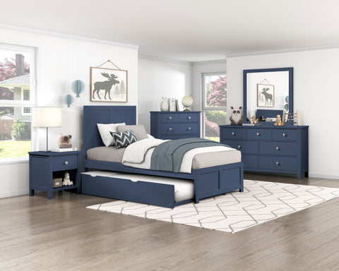 Parlier Twin Trundle