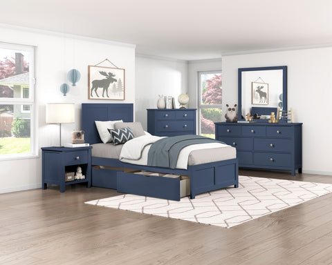Parlier Storage Boxes
