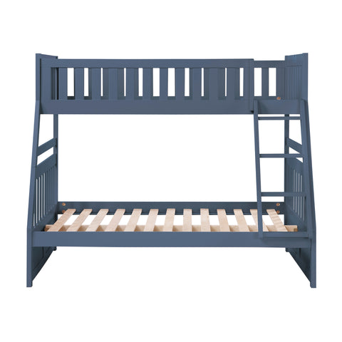 Parlier (3) Twin/Full Bunk Bed