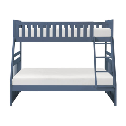 Parlier (3) Twin/Full Bunk Bed