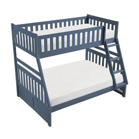 Parlier (3) Twin/Full Bunk Bed