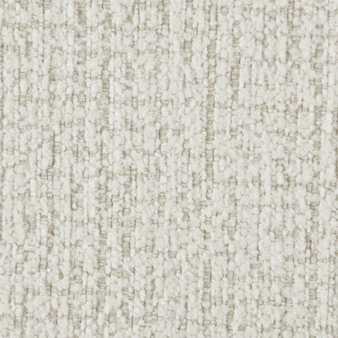 Bellamy Cream Fabric With Interwoven Chenille Upholstered King Bed, 1 Piece