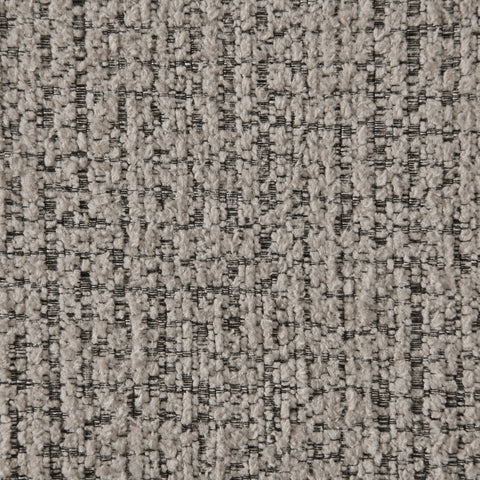 Bellamy Taupe Fabric With Interwoven Chenille Upholstered Full Bed, 1 Piece