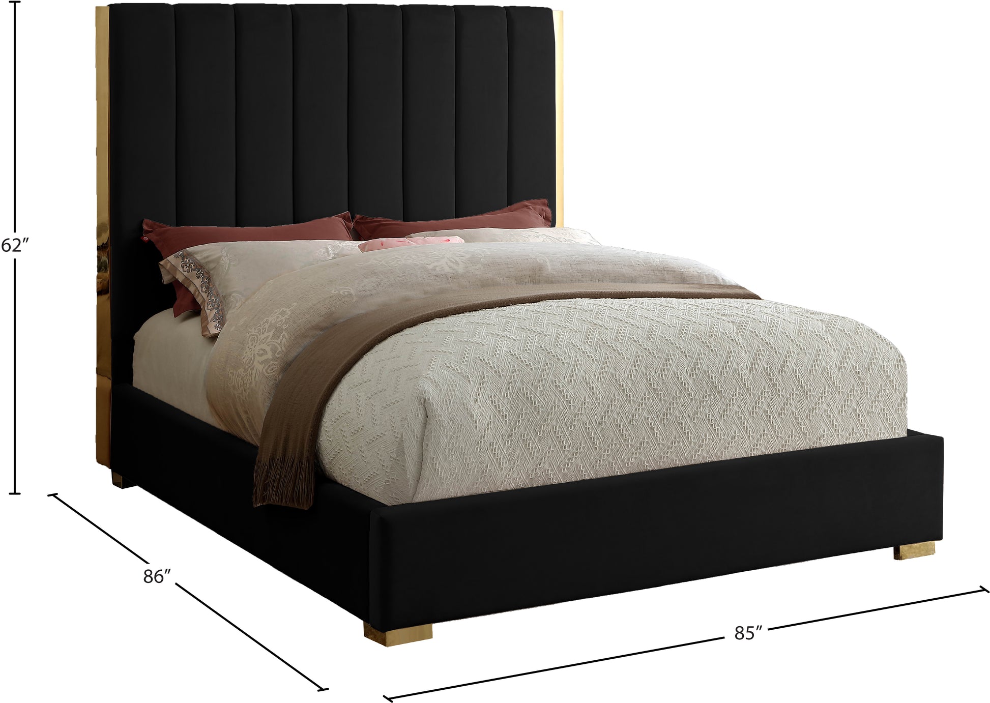 King Bed