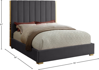 King Bed