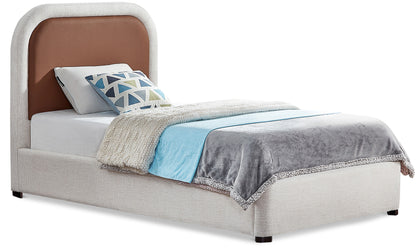 Twin Bed