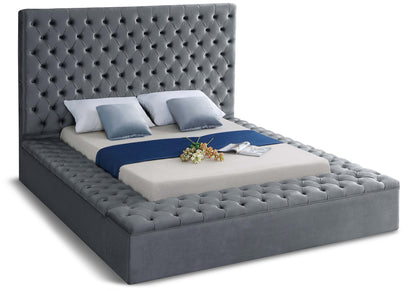 King Bed (3 Boxes)