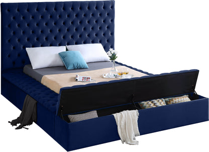 King Bed (3 Boxes)