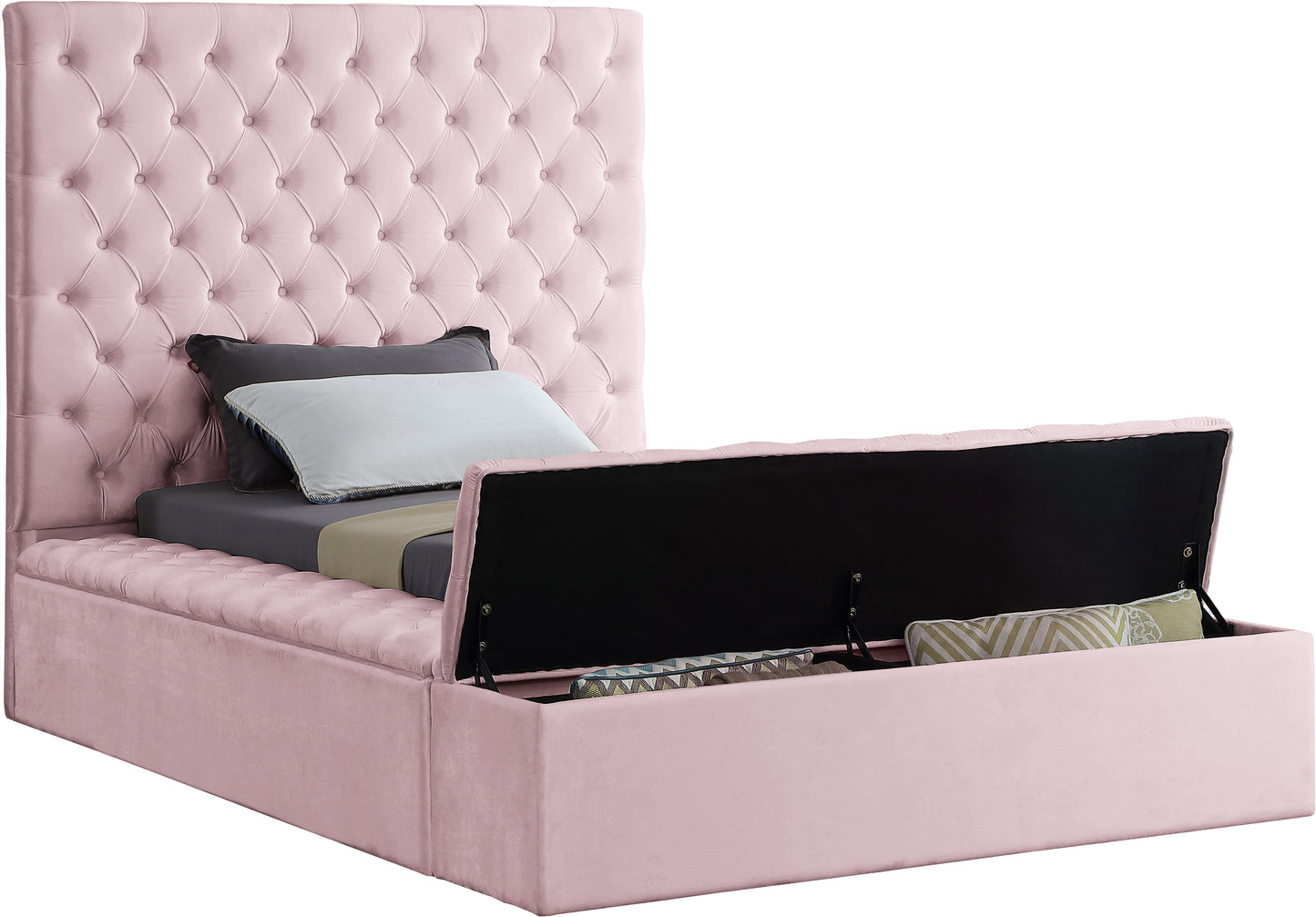 twin bed (3 boxes)