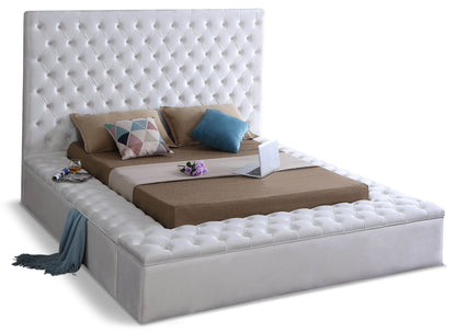 King Bed (3 Boxes)