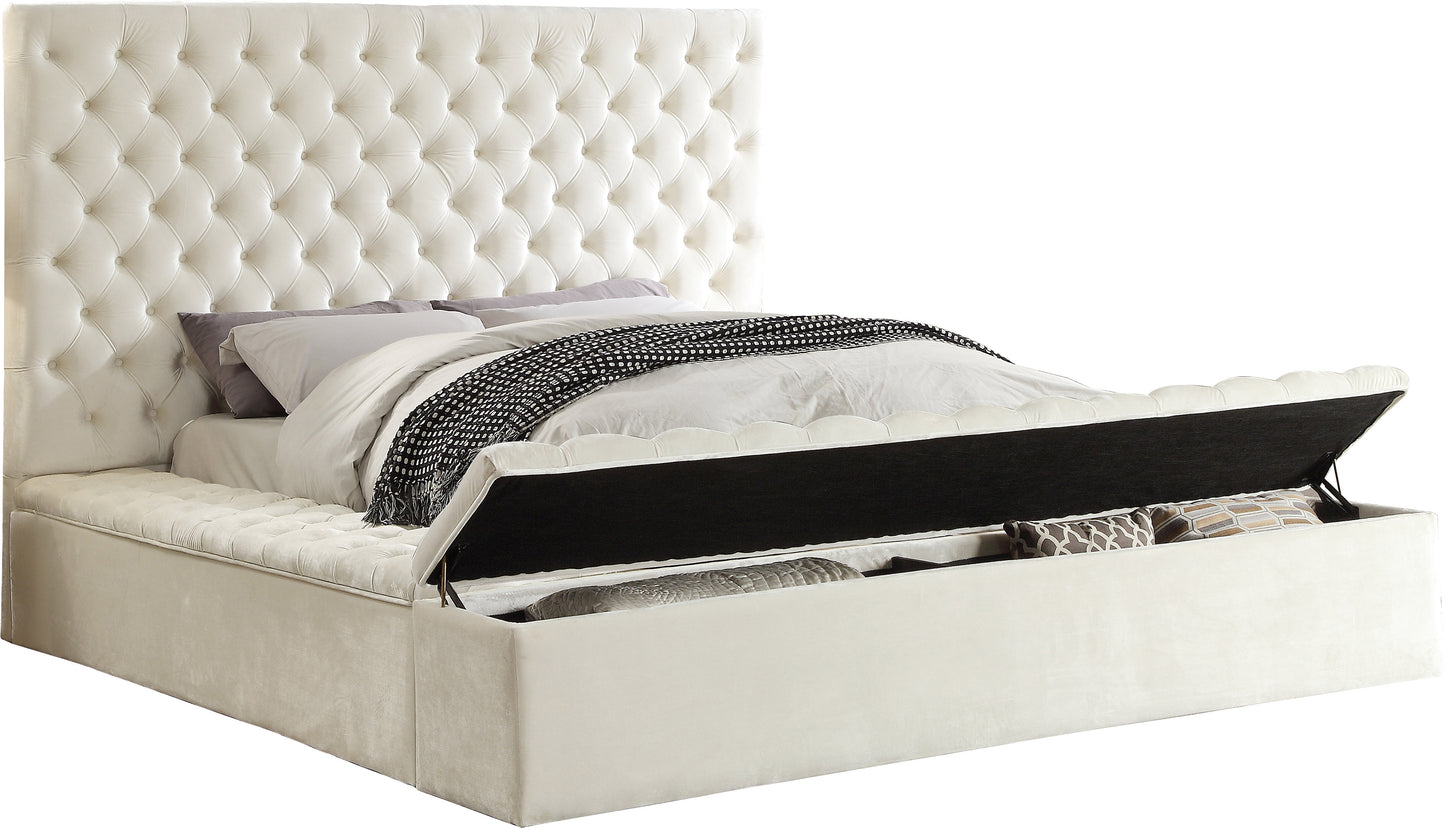 king bed (3 boxes)