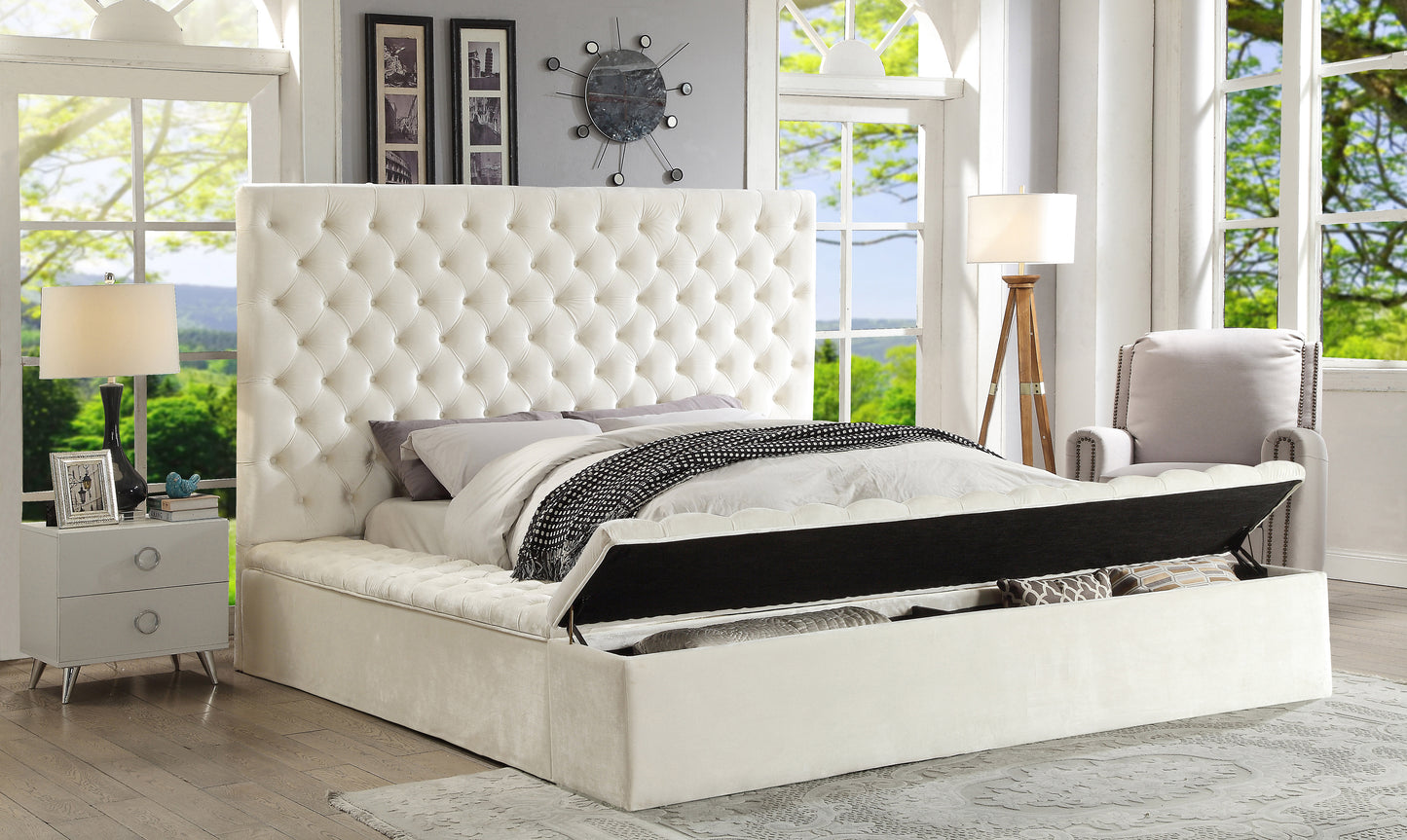 king bed (3 boxes)