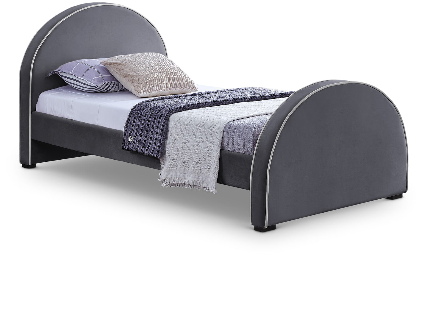 twin bed