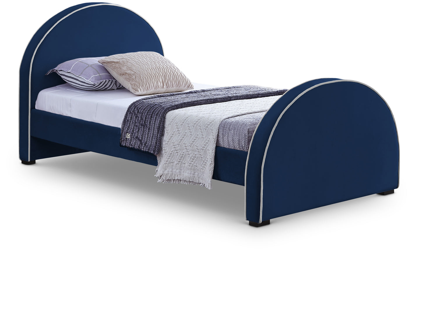 twin bed