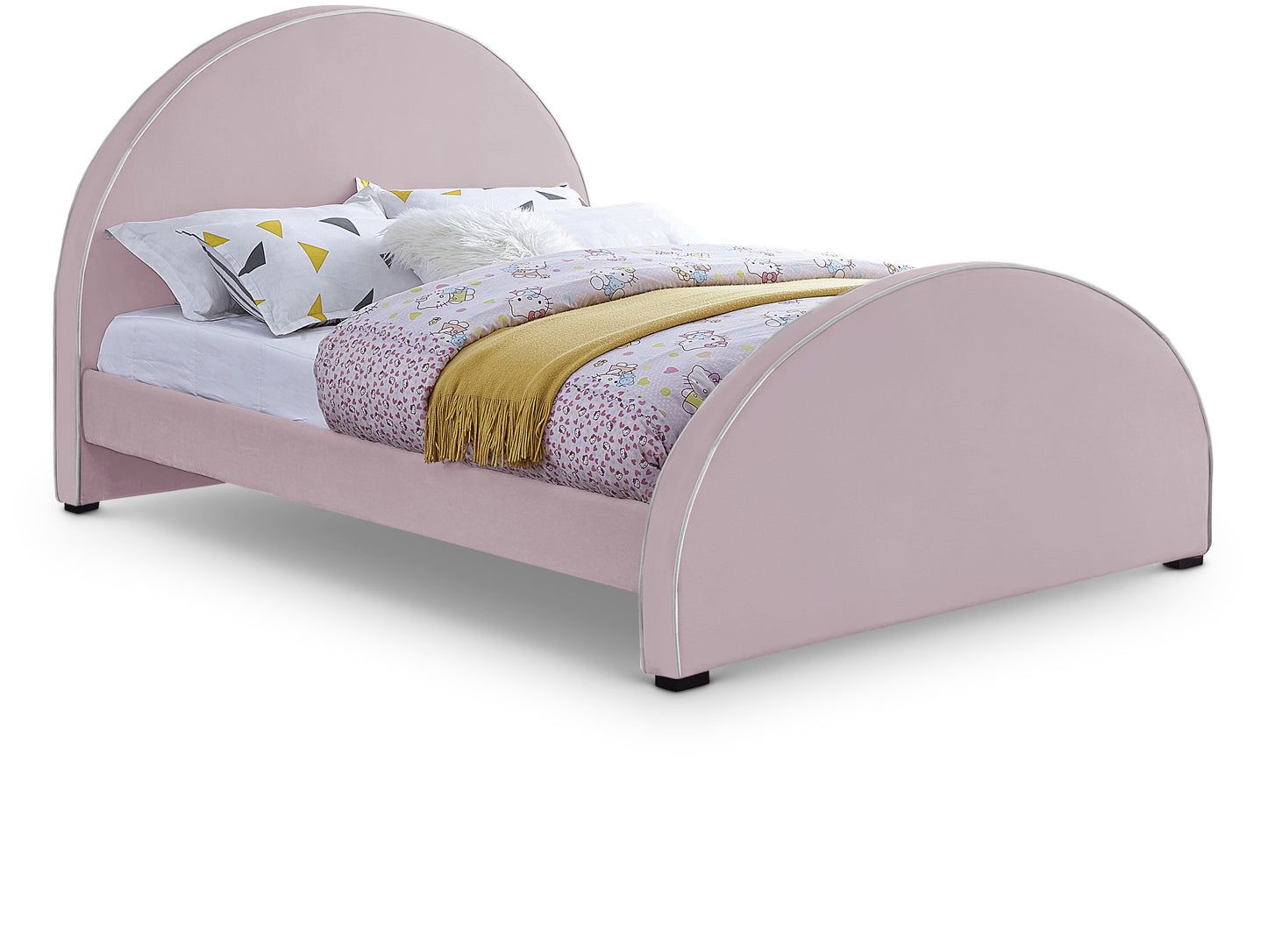 queen bed