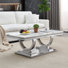 WHITE/SILVER