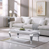 WHITE/SILVER