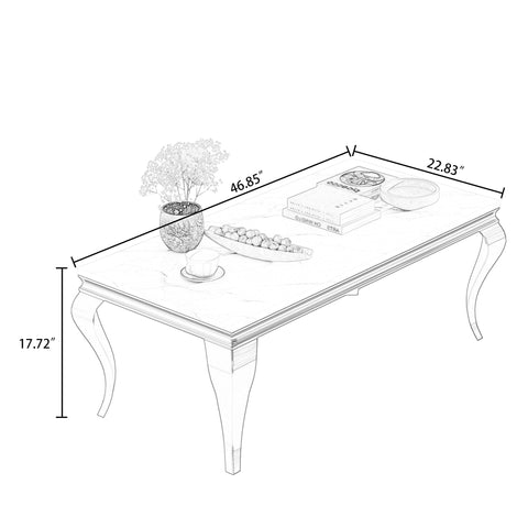Delfina COFFEE TABLE