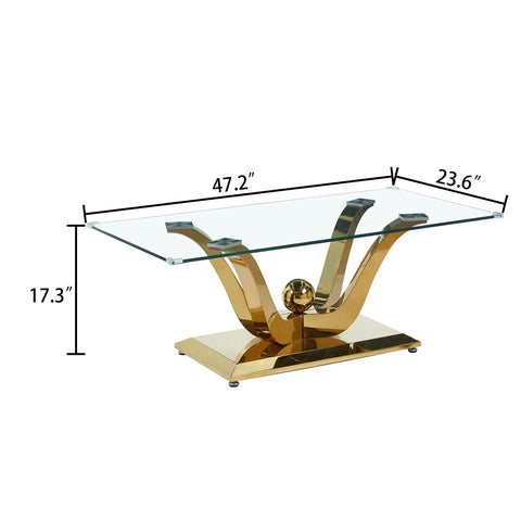 Jacopo COFFEE TABLE