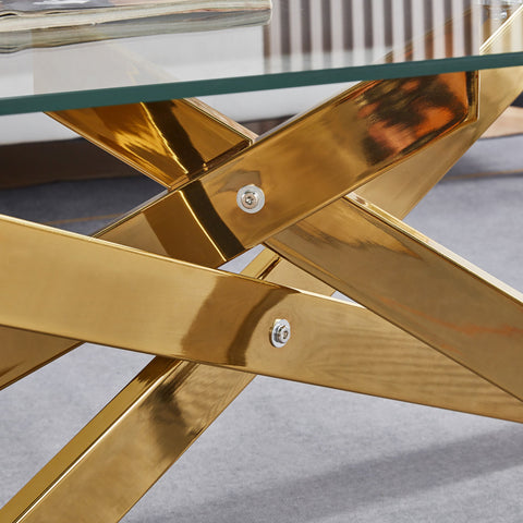 Antonio COFFEE TABLE