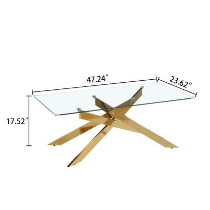 Antonio COFFEE TABLE