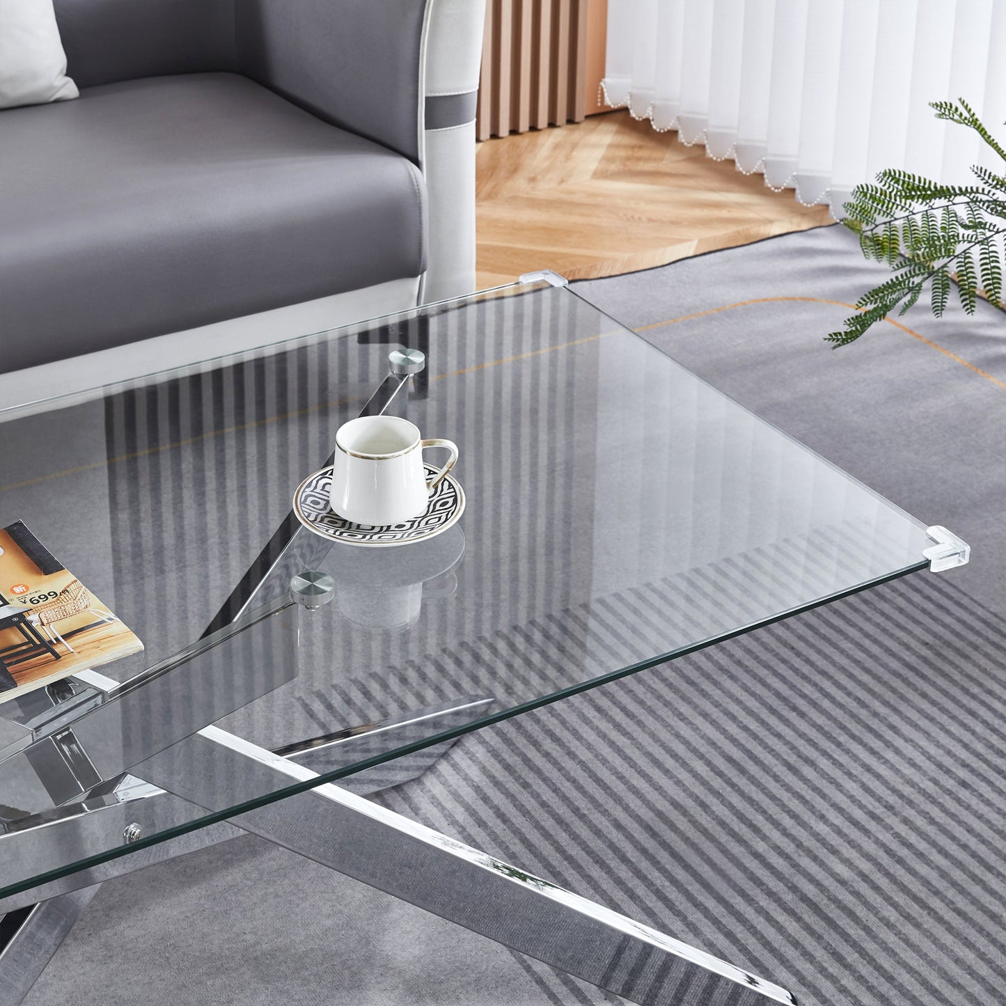 antonio coffee table