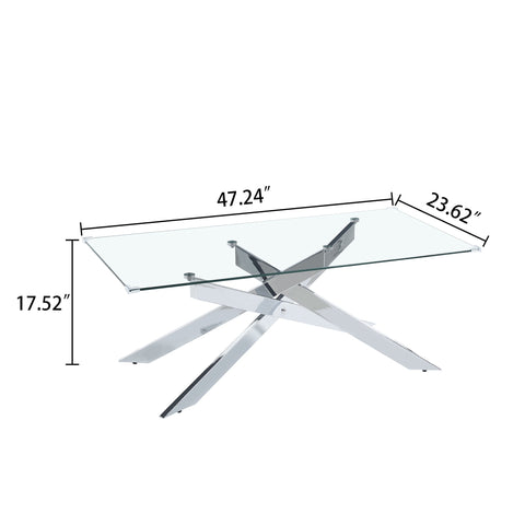 Antonio COFFEE TABLE