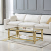 CLEAR/GOLD