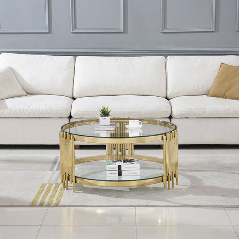 Isaia COFFEE TABLE