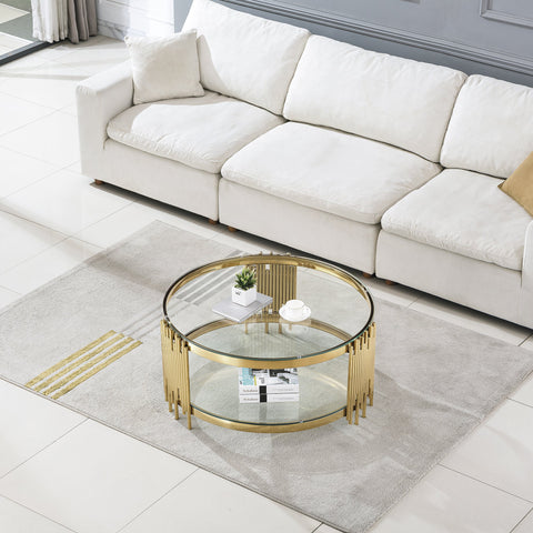 Isaia COFFEE TABLE