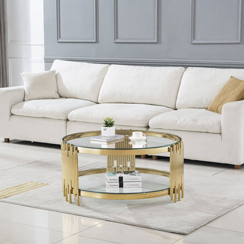 Isaia COFFEE TABLE