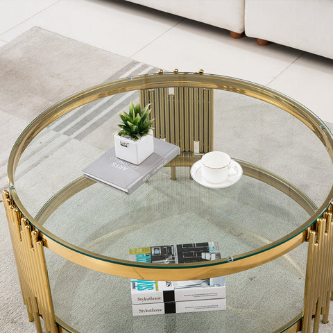 Isaia COFFEE TABLE