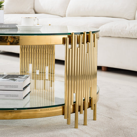 Isaia COFFEE TABLE