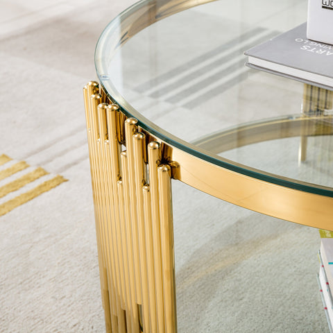 Isaia COFFEE TABLE