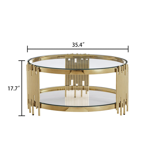 Isaia COFFEE TABLE