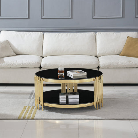 Isaia COFFEE TABLE