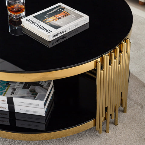 Isaia COFFEE TABLE
