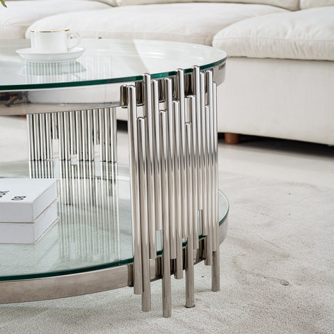 Isaia COFFEE TABLE