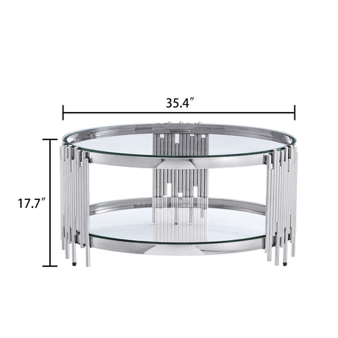 Isaia COFFEE TABLE