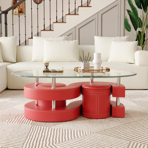 Sergio COFFEE TABLE SET