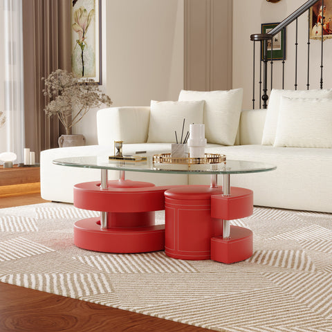 Sergio COFFEE TABLE SET